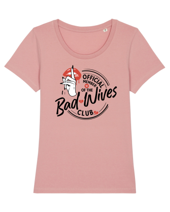 Bad Wives CLUB Canyon Pink