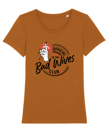 Bad Wives CLUB Roasted Orange