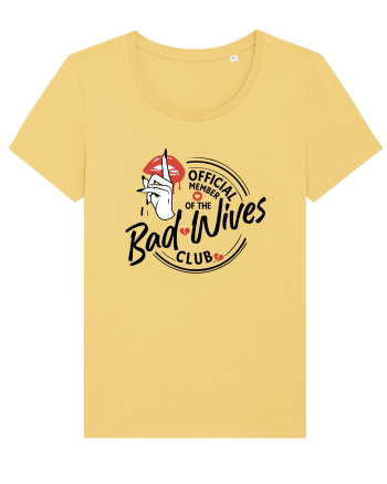 Bad Wives CLUB Jojoba