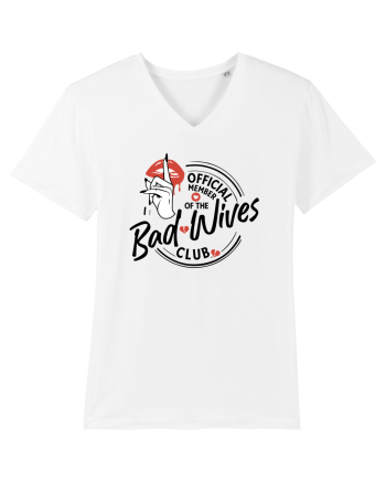 Bad Wives CLUB White