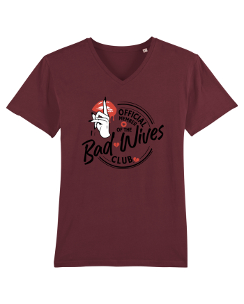 Bad Wives CLUB Burgundy