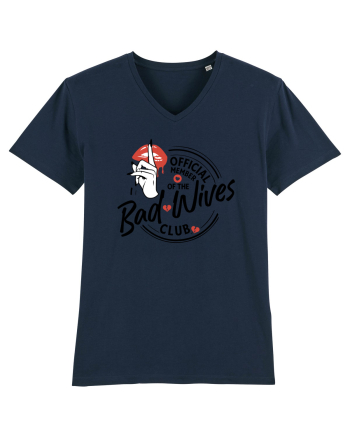 Bad Wives CLUB French Navy