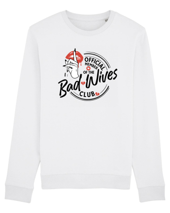 Bad Wives CLUB White