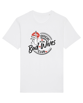 Bad Wives CLUB White