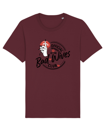 Bad Wives CLUB Burgundy