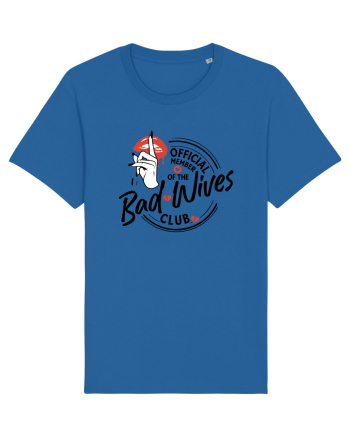 Bad Wives CLUB Royal Blue