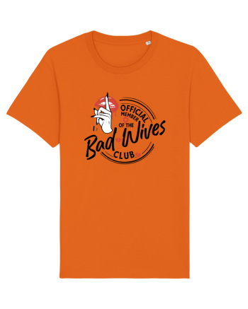 Bad Wives CLUB Bright Orange