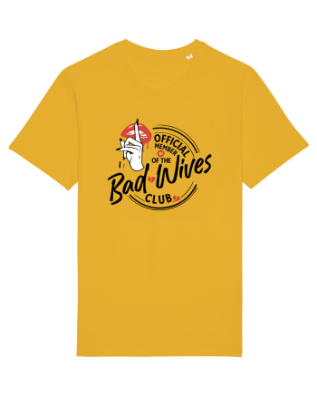 Bad Wives CLUB Spectra Yellow