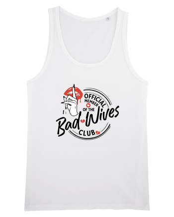 Bad Wives CLUB White