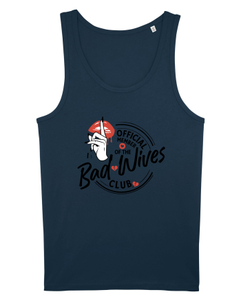 Bad Wives CLUB Navy
