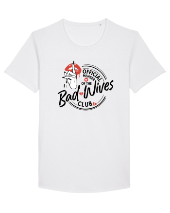Bad Wives CLUB White