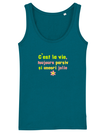 C`EST LA VIE, TOUJOURS PARSIVA - VIATA PARSIVA, UNEORI FRUMOASA Ocean Depth