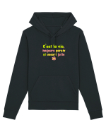 C`EST LA VIE, TOUJOURS PARSIVA - VIATA PARSIVA, UNEORI FRUMOASA Hanorac Unisex Drummer