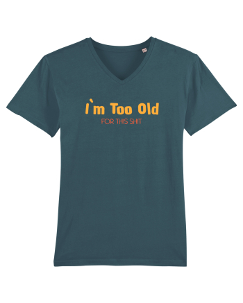 I`M TOO OLD FOR THIS SHIT Stargazer