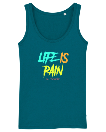 LIFE IS PAIN ...AU CHOCOLAT Ocean Depth