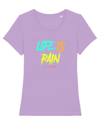 LIFE IS PAIN ...AU CHOCOLAT Lavender Dawn