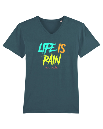 LIFE IS PAIN ...AU CHOCOLAT Stargazer