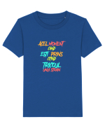 ACEL MOMENT CAND ESTI PRINS CITIND TRICOUL UNUI STRAIN Tricou mânecă scurtă  Copii Mini Creator