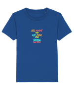 ACEL MOMENT CAND ESTI PRINS CITIND TRICOUL UNUI STRAIN 2 Tricou mânecă scurtă  Copii Mini Creator