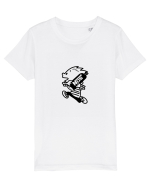 Nos Tricou mânecă scurtă  Copii Mini Creator