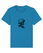 Nos Tricou mânecă scurtă Unisex Rocker