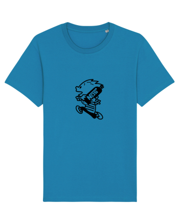 Nos Tricou mânecă scurtă Unisex Rocker