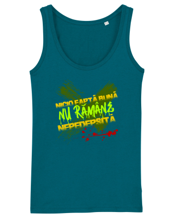 NICIO FAPTA BUNA NU RAMANE NEPEDEPSITA Ocean Depth