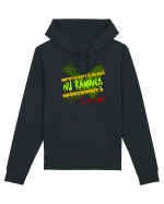 NICIO FAPTA BUNA NU RAMANE NEPEDEPSITA Hanorac Unisex Drummer