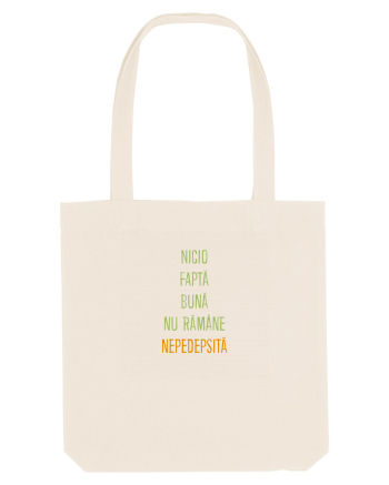 NICIO FAPTA BUNA NU RAMANE NEPEDEPSITA 2 Natural