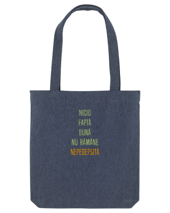 NICIO FAPTA BUNA NU RAMANE NEPEDEPSITA 2 Midnight Blue