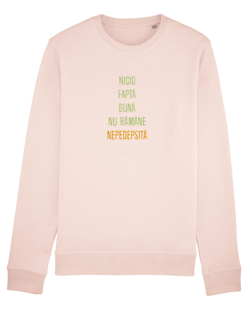 NICIO FAPTA BUNA NU RAMANE NEPEDEPSITA 2 Candy Pink