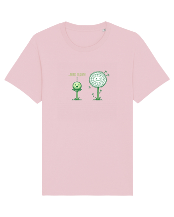 MIND BLOWN - ITI BUBUIE MINTEA Cotton Pink