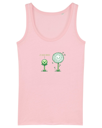 ITI BUBUIE MINTEA  Cotton Pink