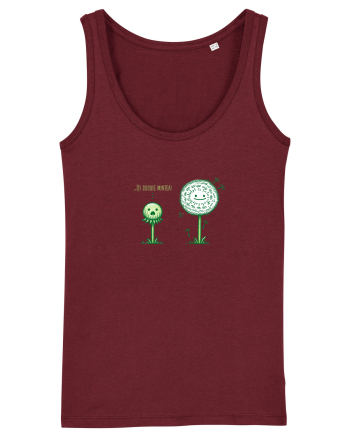 ITI BUBUIE MINTEA  Burgundy