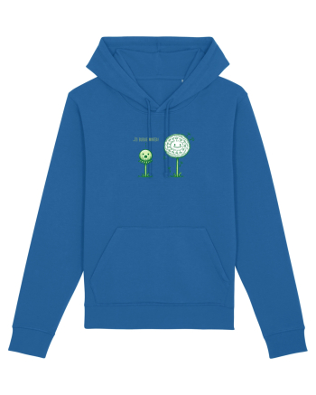 ITI BUBUIE MINTEA  Royal Blue