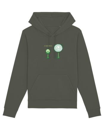 ITI BUBUIE MINTEA  Khaki