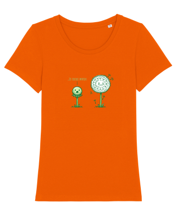 ITI BUBUIE MINTEA  Bright Orange