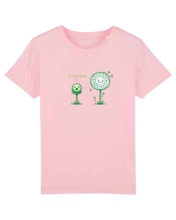 ITI BUBUIE MINTEA  Cotton Pink