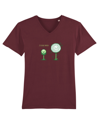 ITI BUBUIE MINTEA  Burgundy
