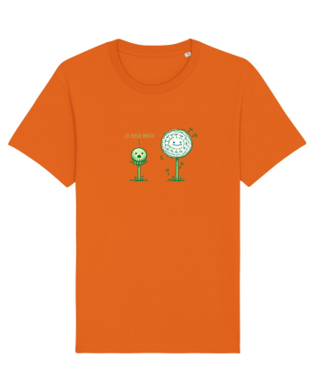 ITI BUBUIE MINTEA  Bright Orange