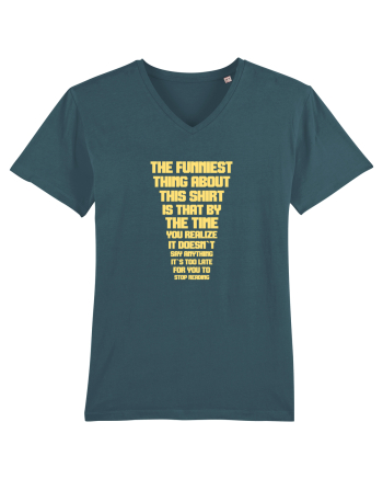 THE FUNNIEST THING ABOUT THIS SHIRT IS THAT ... Stargazer