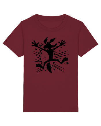  COIOTUL 2 Burgundy
