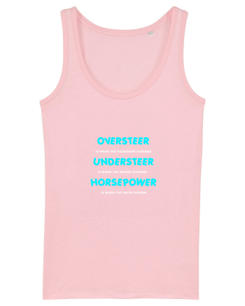 Driver Cotton Pink