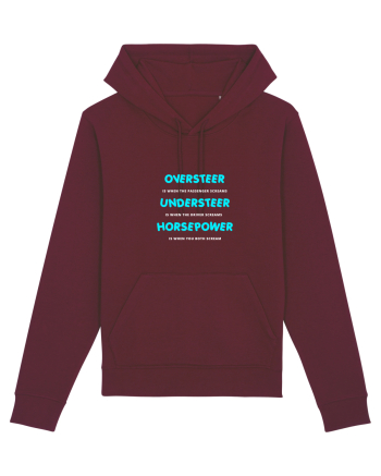 Driver Burgundy