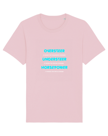 Driver Cotton Pink
