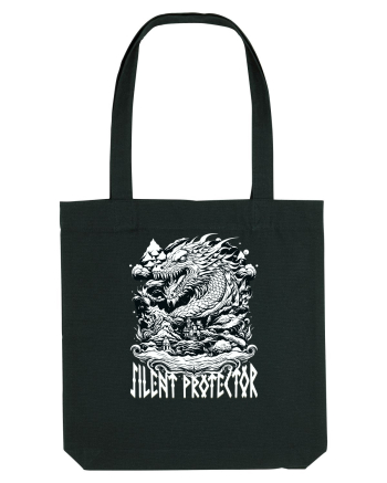 Dragon- silent protector Black