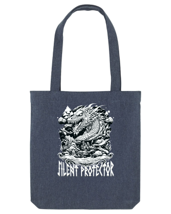 Dragon- silent protector Midnight Blue