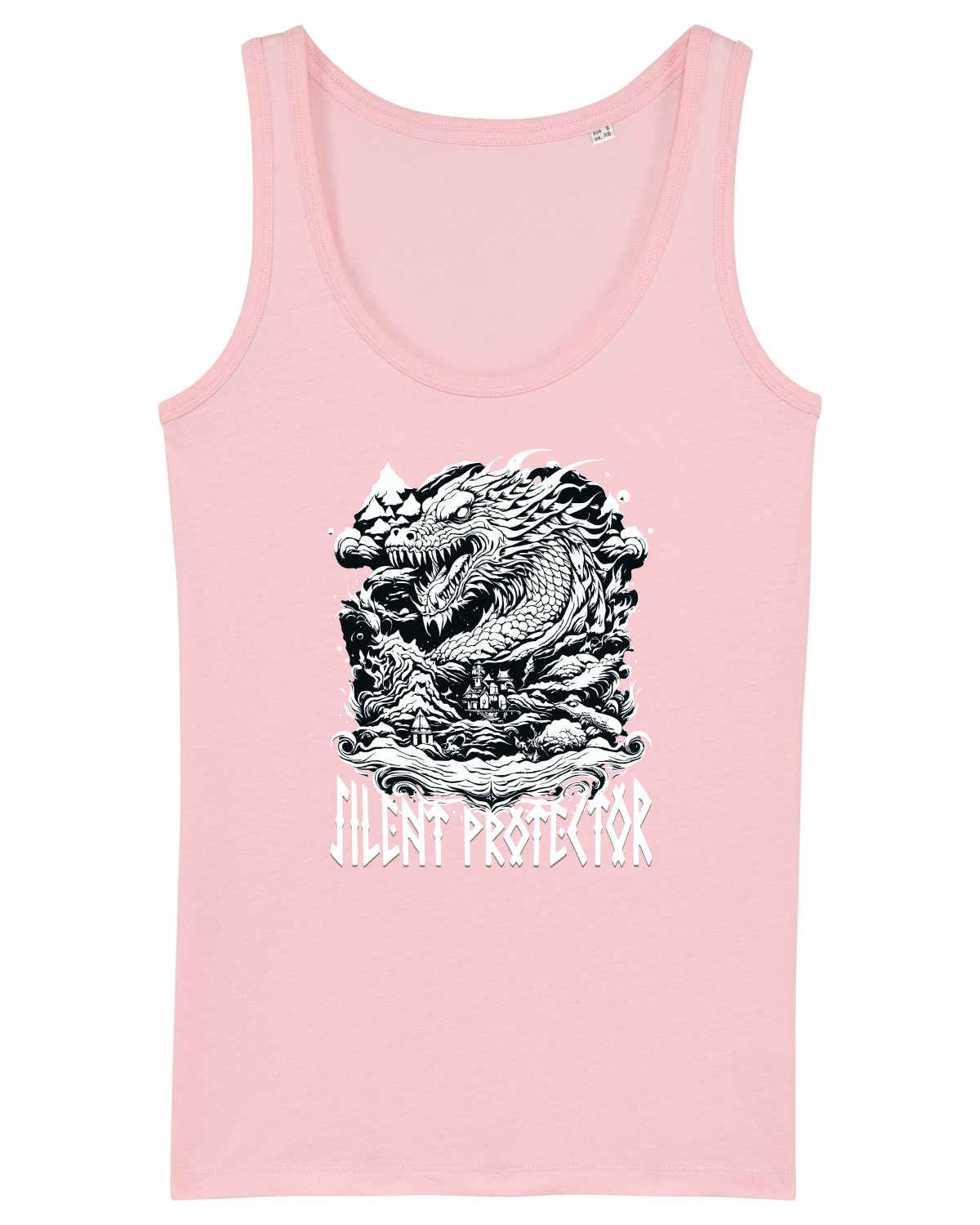 Maiou Damă Dreamer Cotton Pink