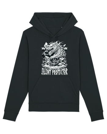 Dragon- silent protector Black