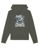 Dragon- silent protector Hanorac Unisex Drummer